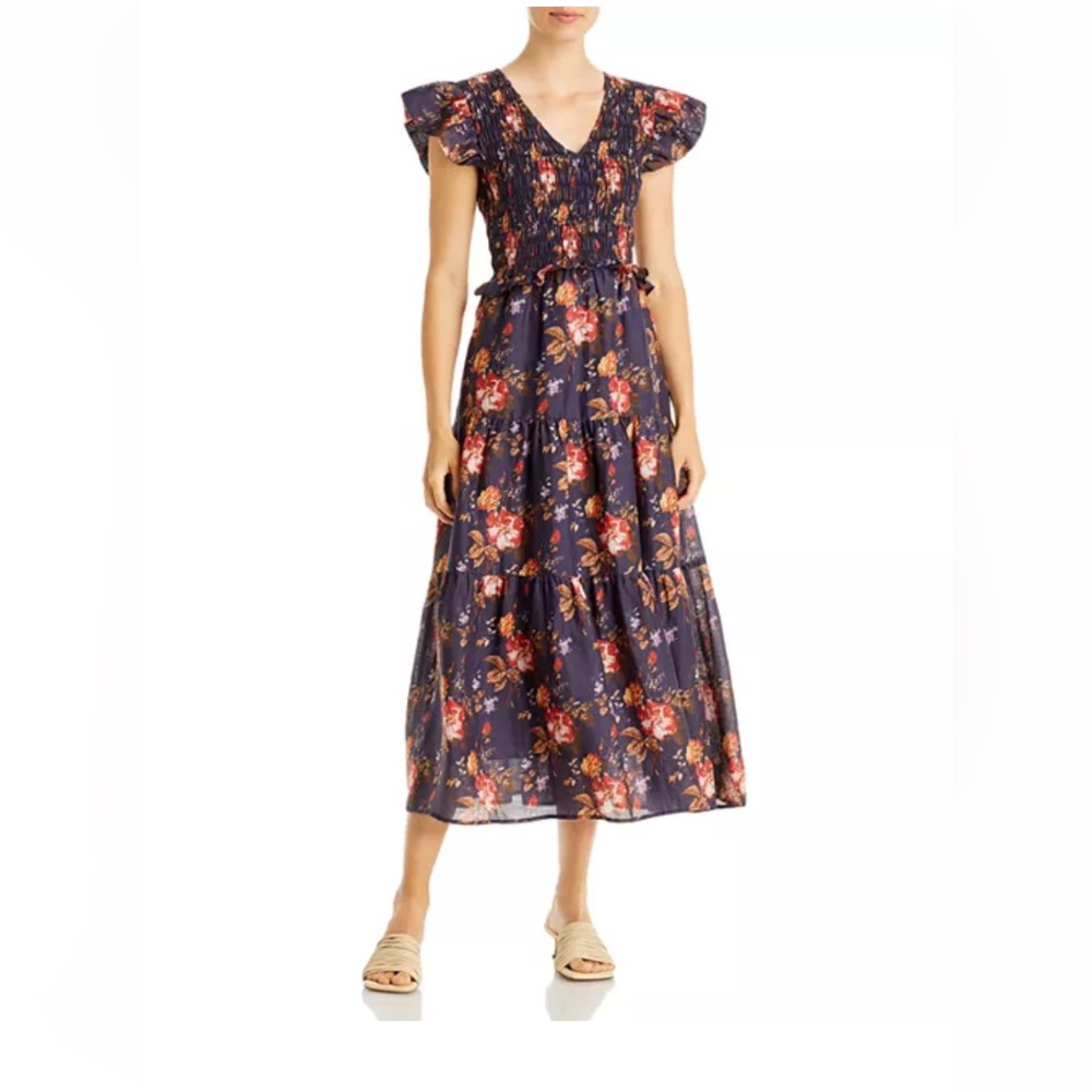 Sea Esme Floral Print Dress